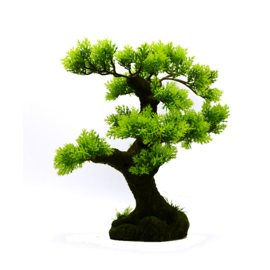 Bonsai boom groen OS-200 - aquarium decoratie