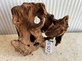 Fine Sinking Wood Selected  fs927 18x19x10 cm