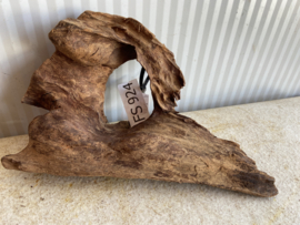 Fine Sinking Wood Selected  fs924 23x14x8 cm