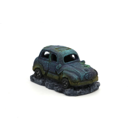 Gezonken oldtimer auto OS-266 - aquarium decoratie