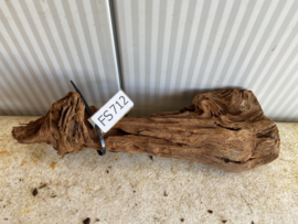 Fine Sinking Wood Selected  FS712 35x12x6 cm