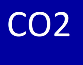 De Co2 waarde (koolstofdioxide)