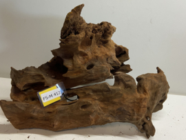 Fine Sinking Wood Selected  FSM412 50x35x25 cm