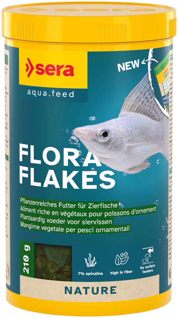 Sera Flora Flakes 250ml