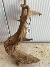 Fine Sinking Wood Selected  FS788  40x24x10 cm