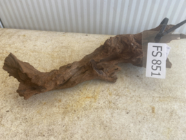 Fine Sinking Wood Selected  FS851 26x8x9 cm