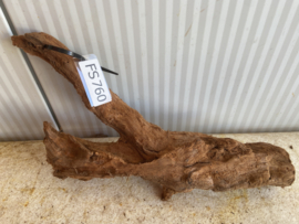 Fine Sinking Wood Selected  FS760 30x17x8 cm