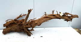 Osaka XL108 uniek aquarium decoratie hout  160x60x44cm
