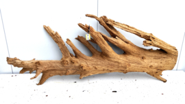 Osaka XL141 uniek aquarium decoratie hout  165x70x40 cm