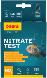 Sera Nitraat test- NO3