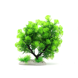 Bonsai boom groen met 2 stronken OS-253 - aquarium decoratie