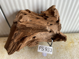 Fine Sinking Wood Selected  FS933 22x15x12 cm