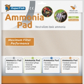 Superfish Ammonia Pad 25x45cm