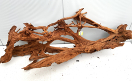 Osaka XL66 uniek aquarium decoratie hout  190x65x55cm