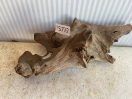 Fine Sinking Wood Selected  FS772 28x15x8 cm