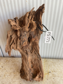 Fine Sinking Wood Selected  FS771 36x14x19 cm
