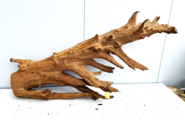 Osaka XL141 uniek aquarium decoratie hout  165x70x40 cm