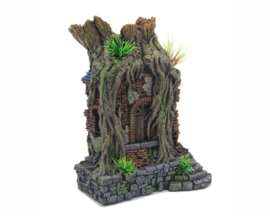 PACIFIC ANKOR WITH CASTLE RUIN - 20X15X25 CM