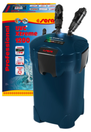 Sera professional uvc Xtreme 1200  aquarium buitenfilter