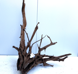 Osaka XL168 uniek aquarium decoratie hout  140x50x75cm