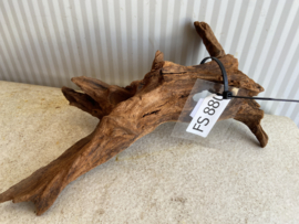 Fine Sinking Wood Selected  FS880 27x17x10 cm