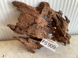 Fine Sinking Wood Selected  fs909 25x19x7 cm