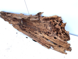 Osaka XL198 uniek aquarium decoratie hout  200x60x30 cm