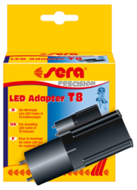 Sera LED T8 Adapter tbv Sera X-change tube aquarium led verlichting 
