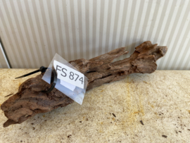 Fine Sinking Wood Selected  FS874 32x10x6cm