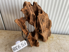 Fine Sinking Wood Selected  FS938 17x13x8 cm