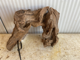 Fine Sinking Wood Selected  FS756 22x16x10 cm