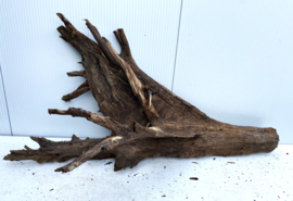 Osaka XL162 uniek aquarium decoratie hout  155x75x70 cm