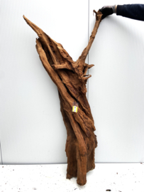 Osaka XL90 uniek aquarium decoratie hout  160x70x30