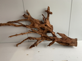 Osaka XL261 uniek aquarium decoratie hout  165x110x33cm