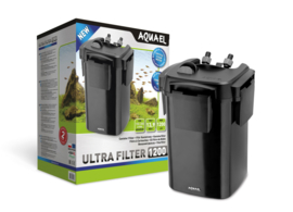 Aquael Ultra 1200 aquarium buitenfilter