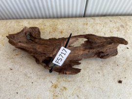 Fine Sinking Wood Selected  FS717 34x10x7  cm