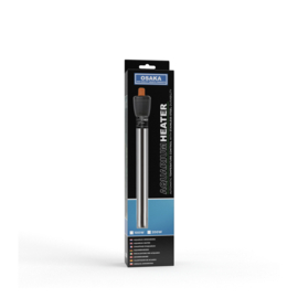 Osaka RVS Aquarium Verwarming 100W voor 50-125 Liter