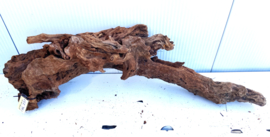 Osaka XL237 uniek aquarium decoratie hout  125x30x20cm