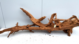 Osaka XL81 uniek aquarium decoratie hout  195x60x40cm