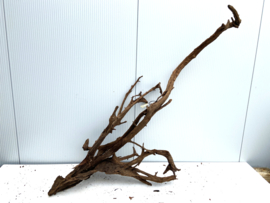 Osaka XL93 uniek aquarium decoratie hout  175x80x40cm