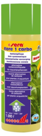 Sera Flore Carbo, koolstof Co2 aquariumplanten voeding 250ml