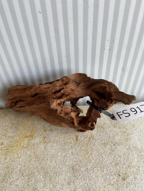 Fine Sinking Wood Selected  fs917 25x10x8 cm
