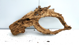 Osaka XL105 uniek aquarium decoratie hout  95x70x30 cm