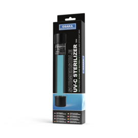 Osaka aquarium dompel  UV filter 13 Watt
