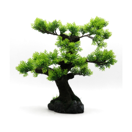 Bonsai boom groen OS-200 - aquarium decoratie