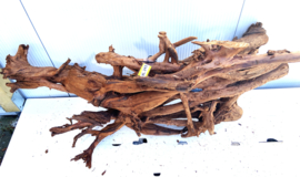 Osaka XL243 uniek aquarium decoratie hout  145x60x35cm
