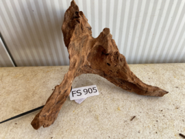 Fine Sinking Wood Selected  fs905 22x20x7 cm