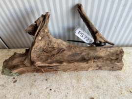 Fine Sinking Wood Selected  FS727 b30x15x7 cm