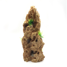 Dragon stone decoratiesteen 31cm OS-134 - aquarium decoratie