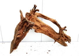 Osaka XL144 uniek aquarium decoratie hout  135x94x50 cm